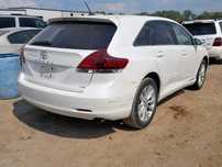 Toyota Venza 2.7 3.5 запчасти/детали/разборка/шрот