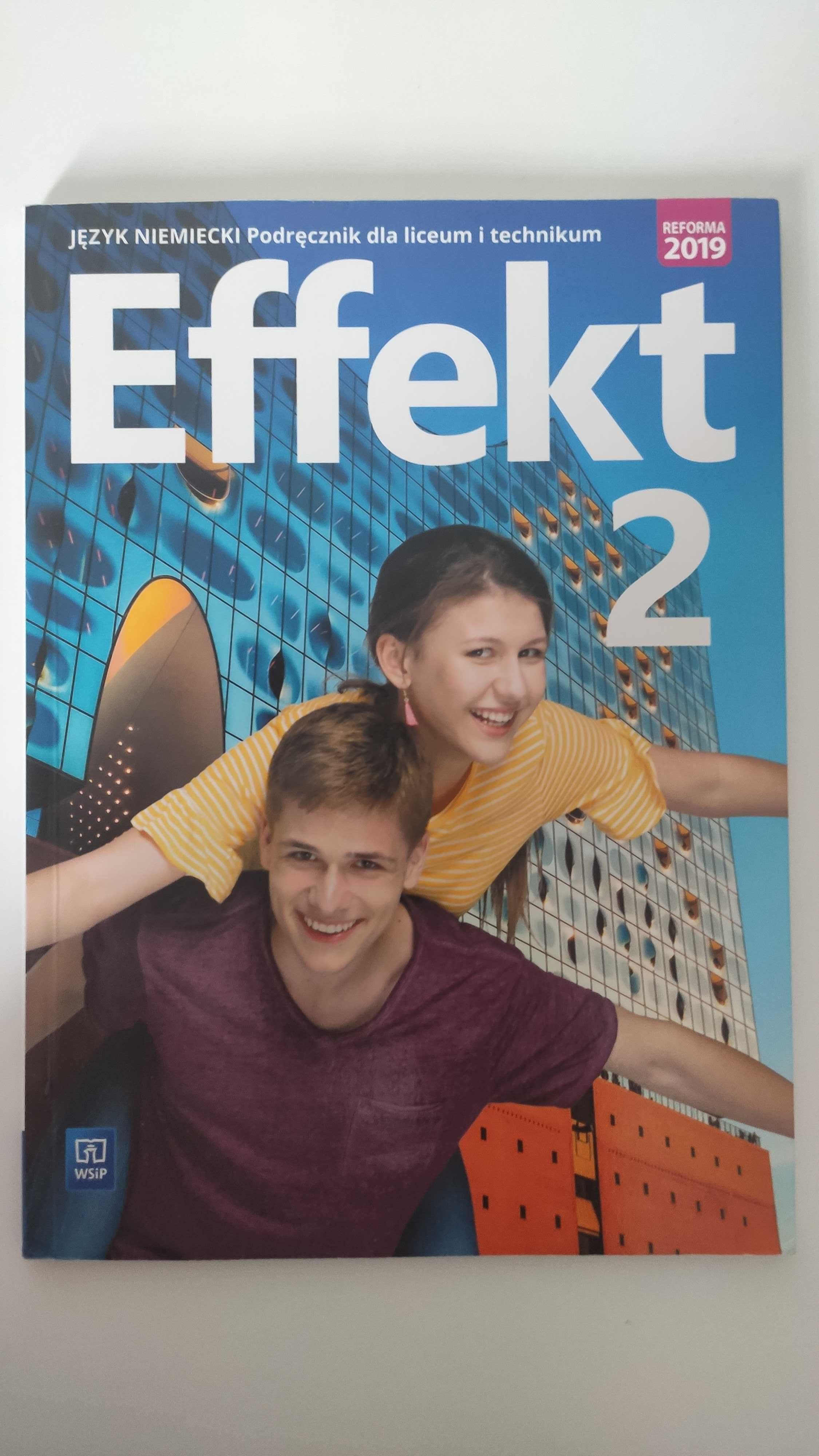 Effekt 2 - podręcznik z języka niemieckiego