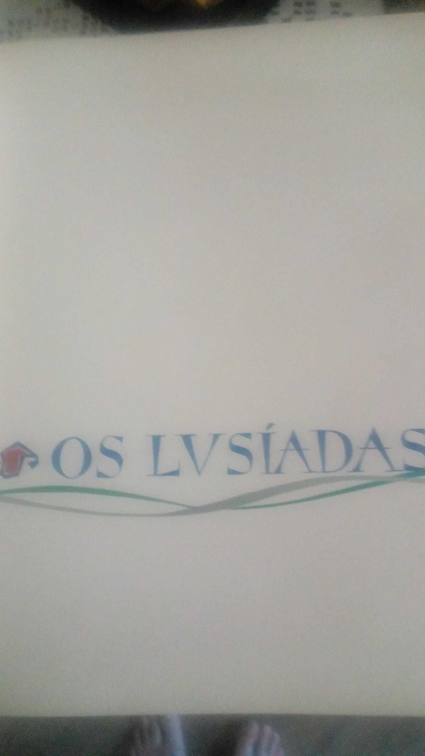 Livro dos lusiadas