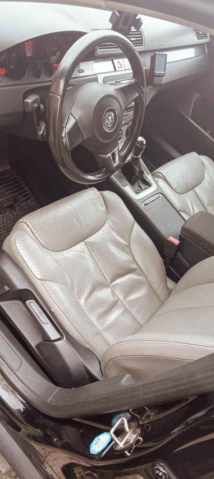 Volkswagen Passat B6