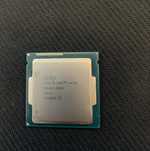 Процесор Intel Core i7-4770 4 ядра 8 потоків 1150s