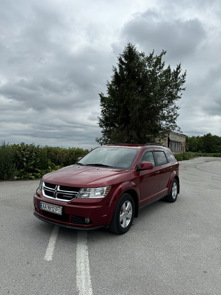 Dodge Journey 2011 Додж Джорни 2011