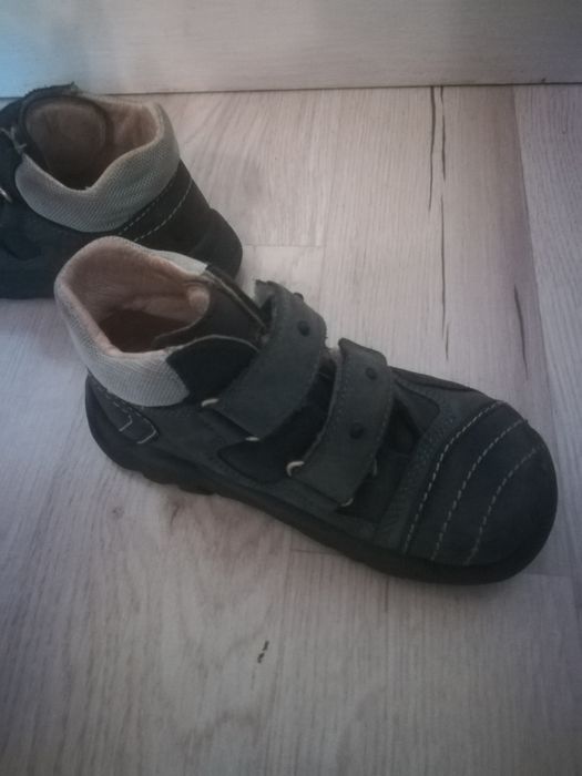 Buty chłopięce Bartek. Okazja.