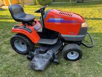 Kosiarka Husqvarna GTH2548 Kohler 25KM 3 noże