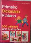 Primeiro Dicionário Plátano de Frank Marchand - portes incluídos