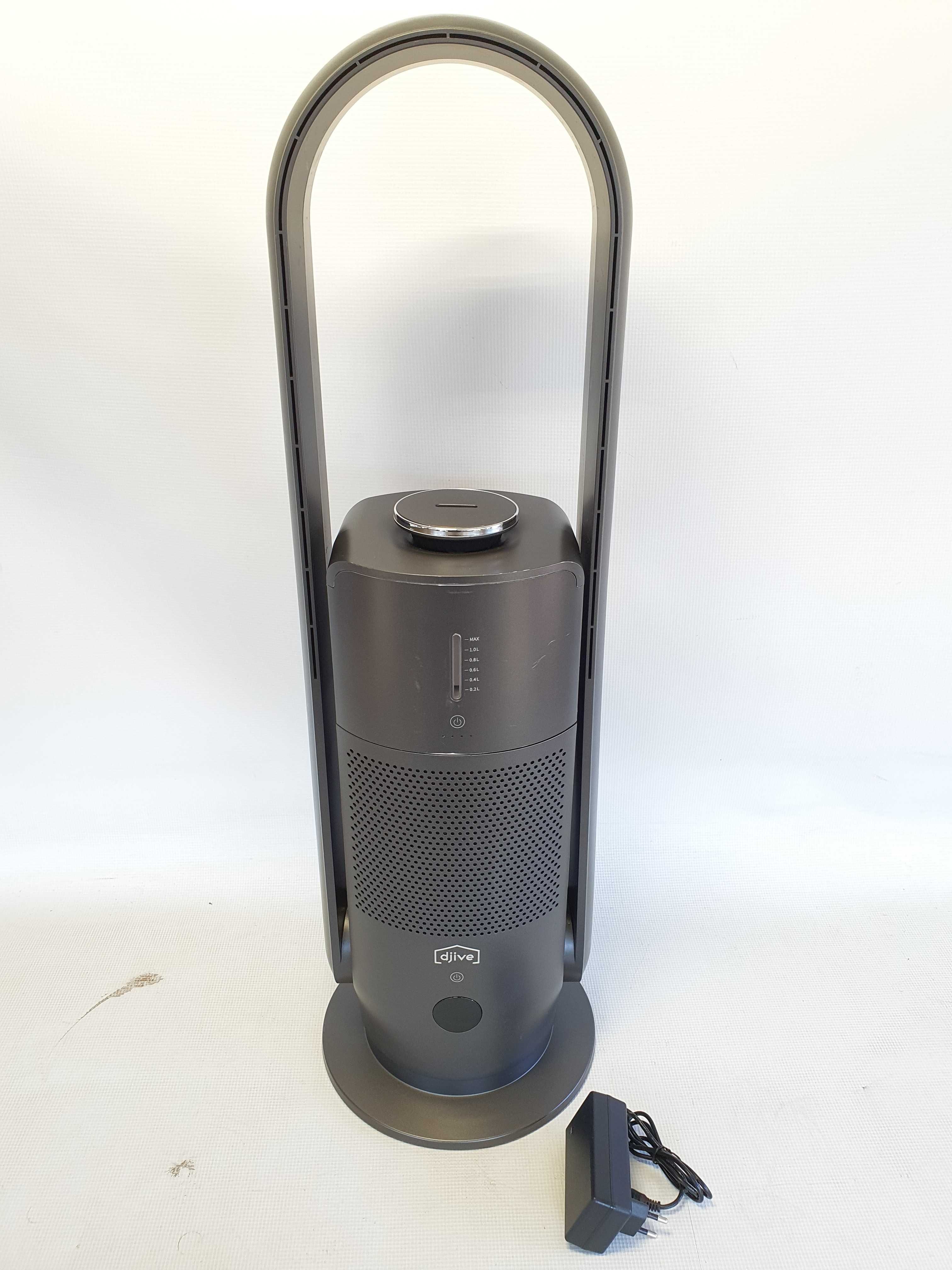 Wentylator Wieżowy Oczyszczacz Nawilżacz Djive ARC Humidifier 3w1