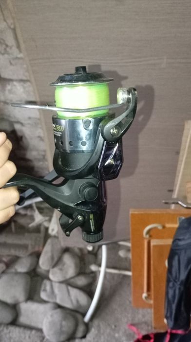 Продам катушку флагман 6000