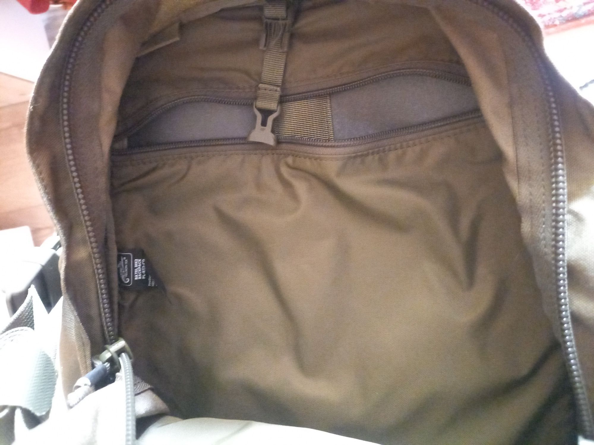 Plecak Helikon olive green 25l