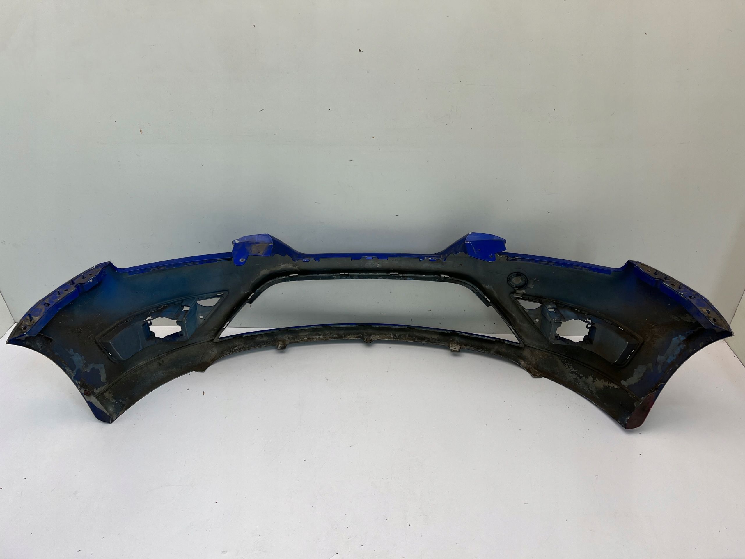 Ford Focus MK2 st Zderzak Przedni przód 04-08