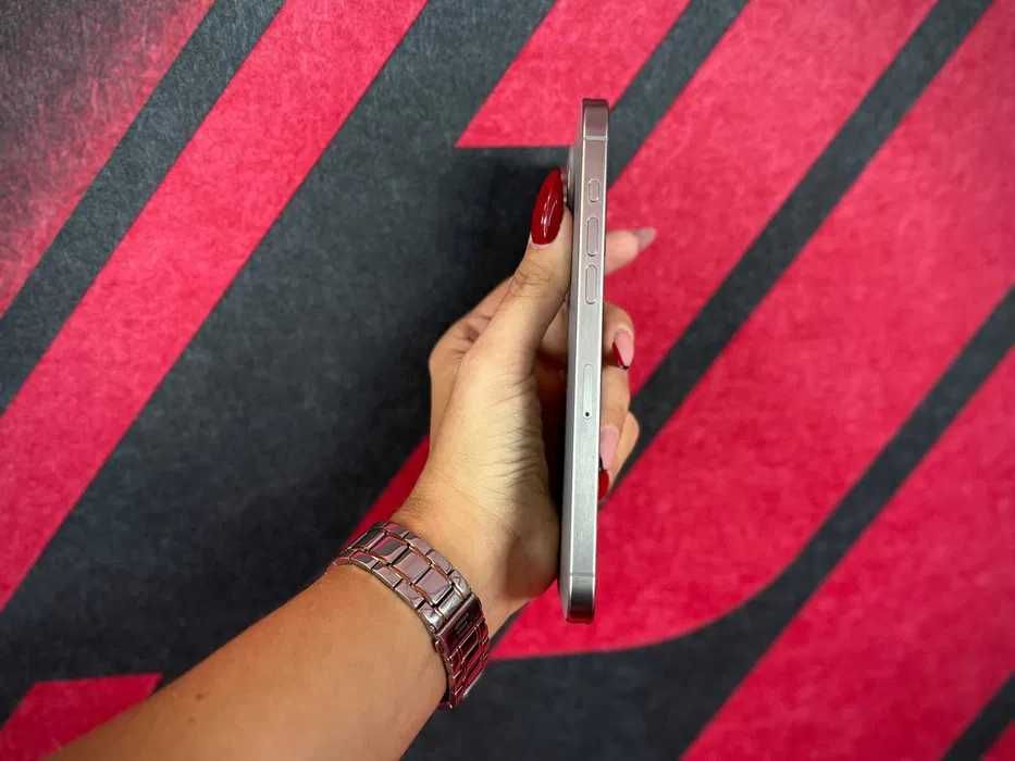 iPhone 15 Pro Max 256 GB Natural Titanium - raty 0%, gwarancja 2l.