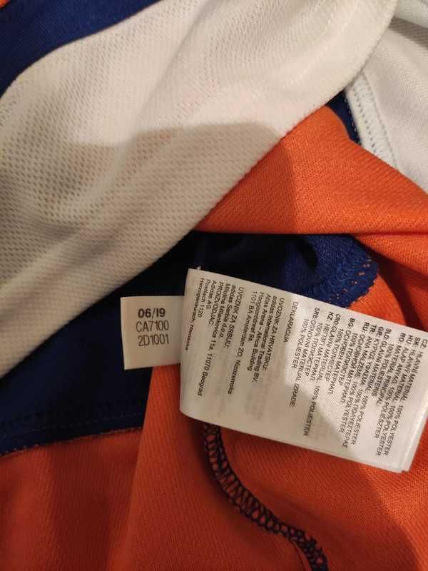 Jersey Adidas New York Islanders NHL Nowy Oryginał