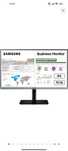 Монітор 24" Samsung Professional S24R650 (LS24R650FDIXCI)