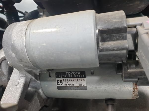 Motor de arranque TOYOTA Yaris (_P13_)