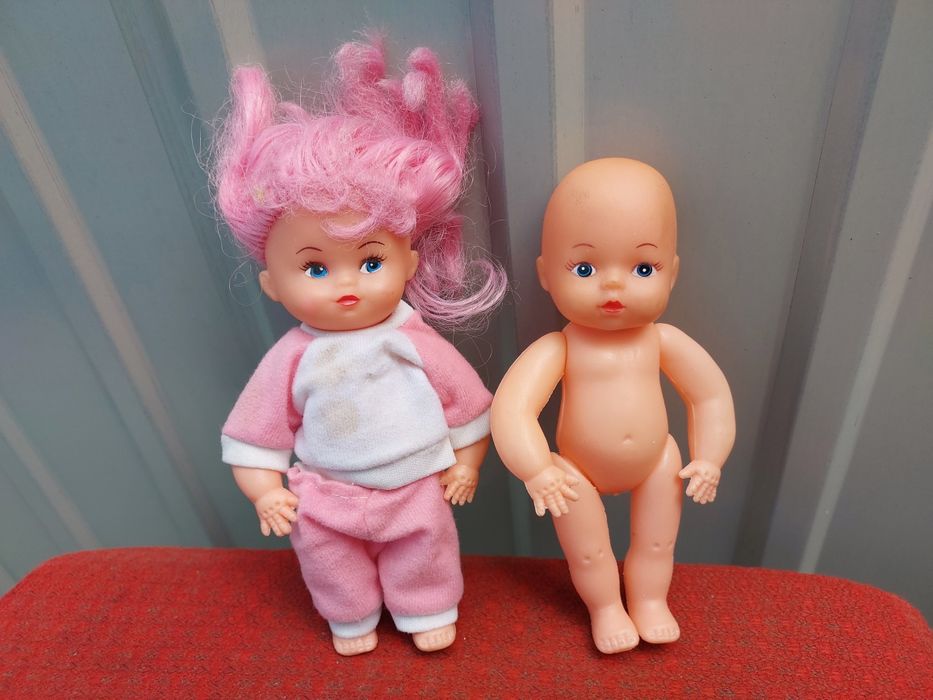 Іграшки для дітей 2 пупсика, ляльки, игрушки для детей две куклы пупсы