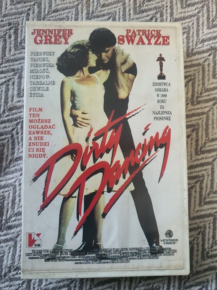 Dirty Dancing VHS