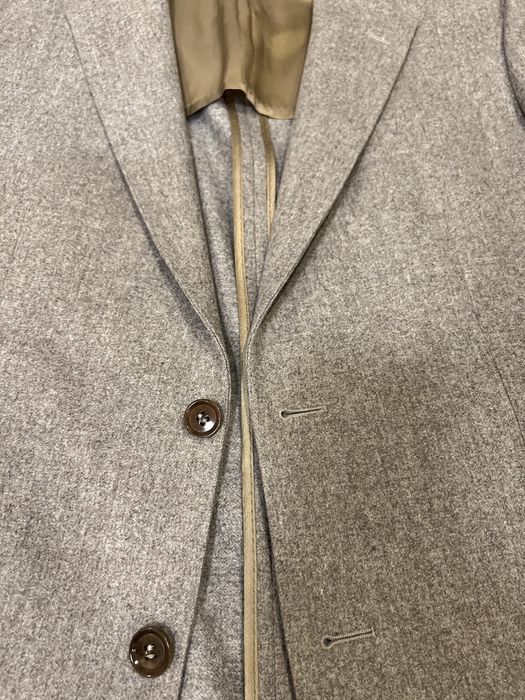 Піджак блейзер фланель Vitale Barberis Canonico