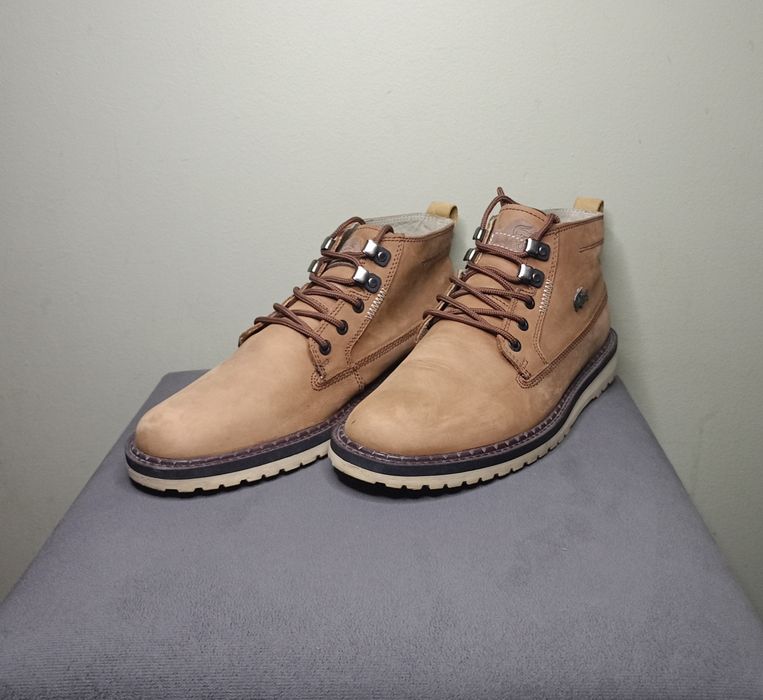 Trzewiki Lacoste, rozmiar 42.