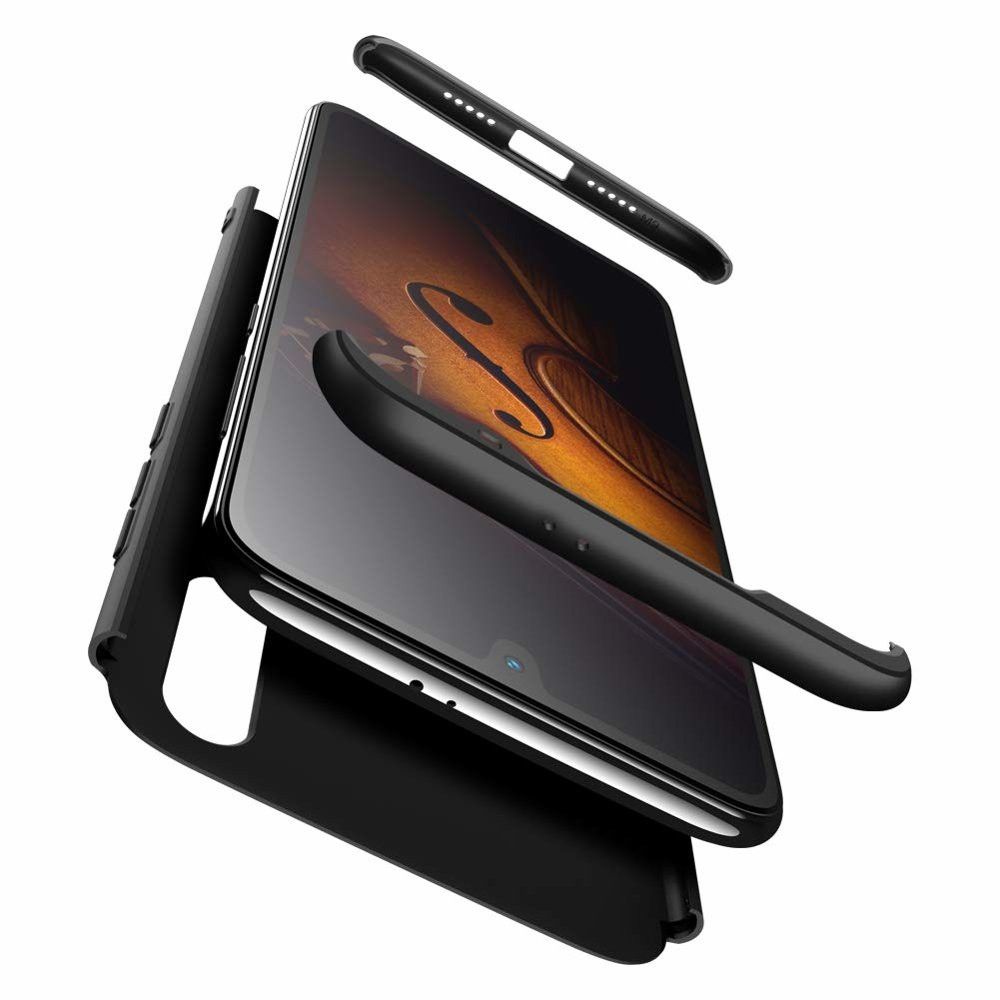 Etui 360 Protection Xiaomi Mi A3 Black