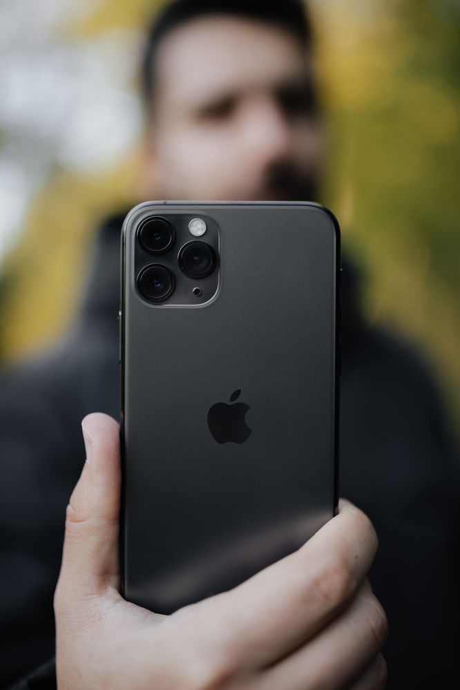 iphone 11 PRO Space Gray 256gb como novo