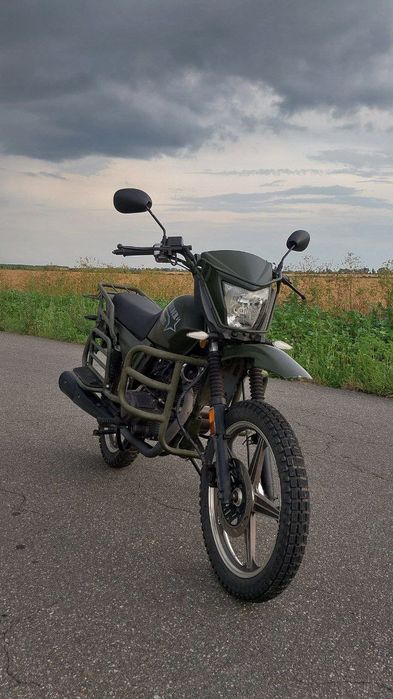 Shineray XY-200 INTRUDER