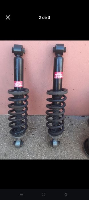 Amortecedores traseiro