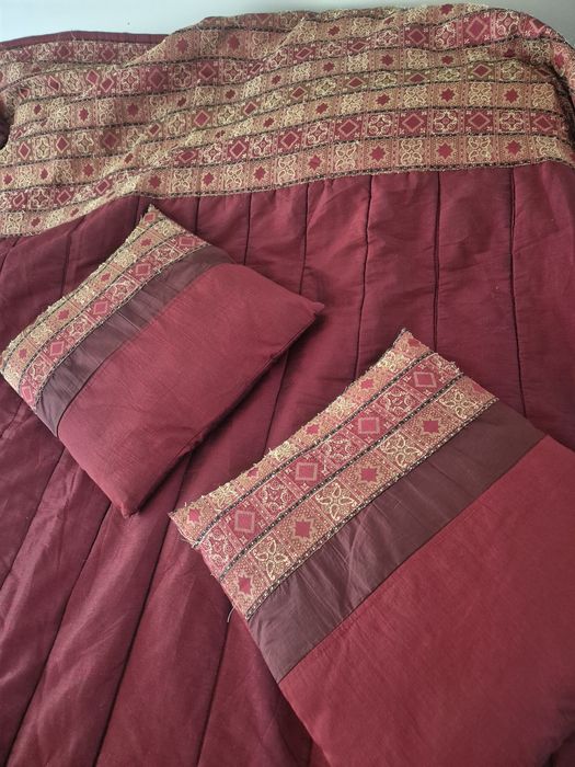 Colcha de casal Gato Preto