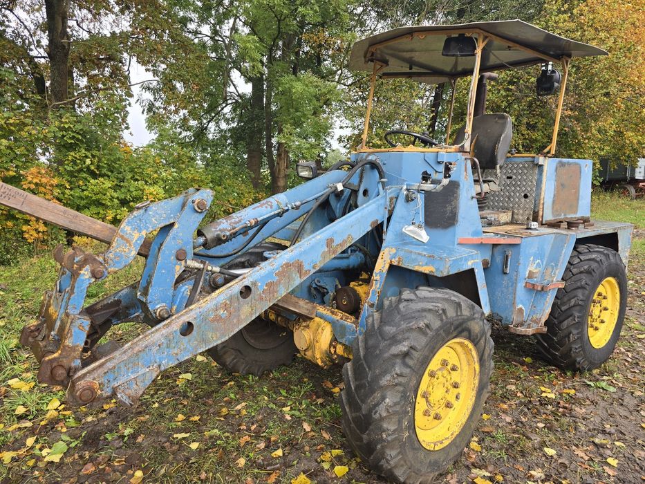 Ładowarka Schaeff SKL 501