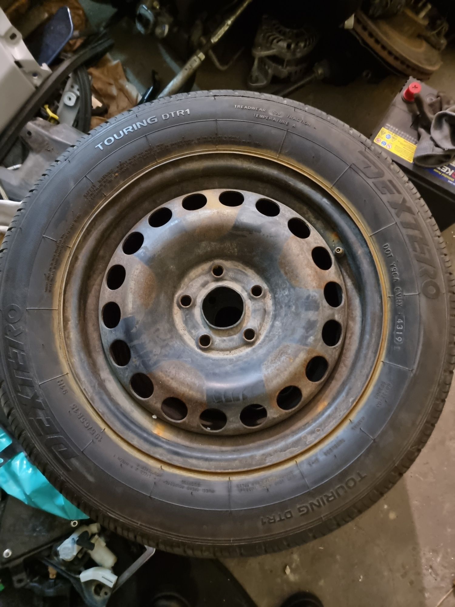 Chevrolet Cruze 195/65 R15