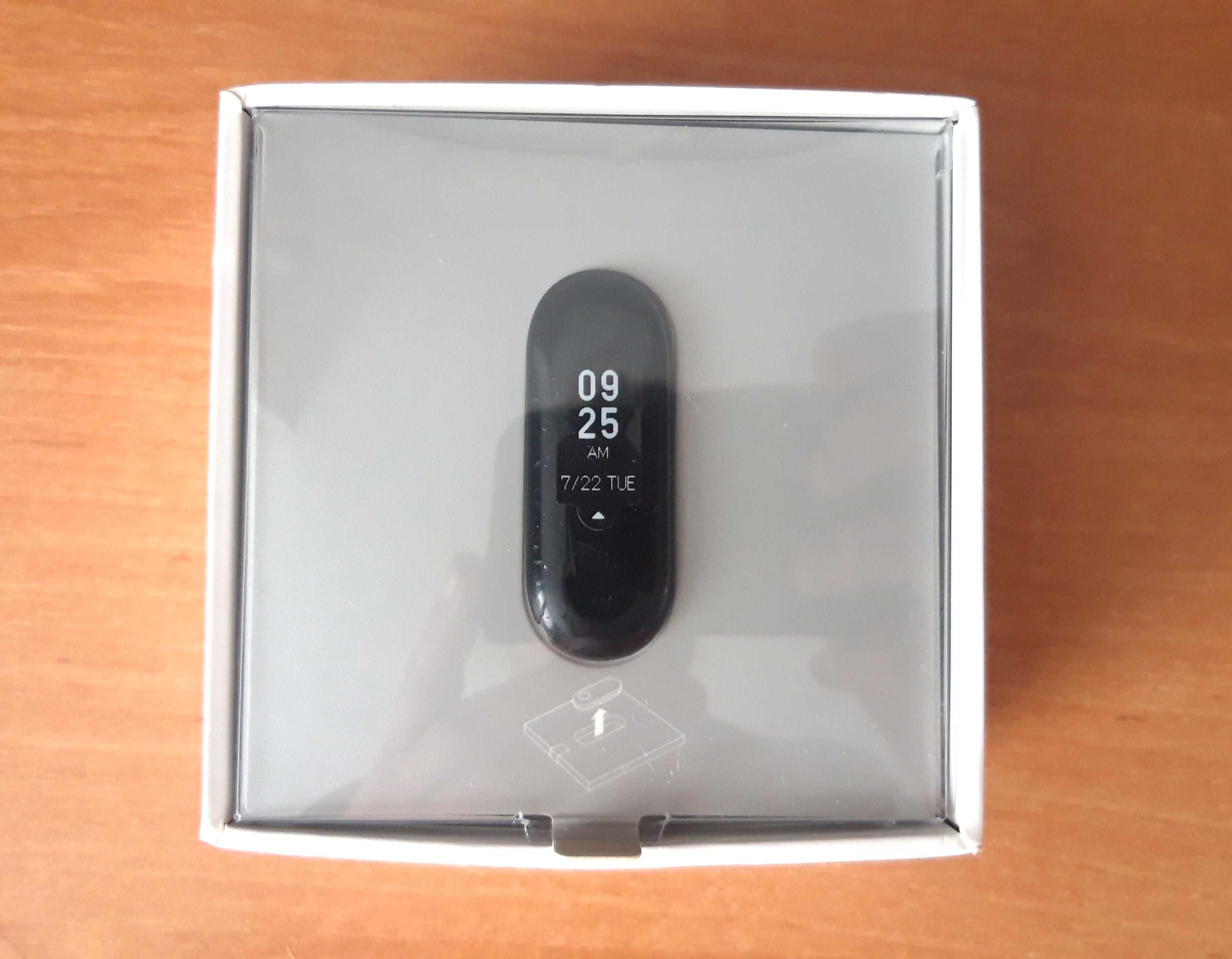 Фітнес-браслет Xiaomi Mi Band 3 Black