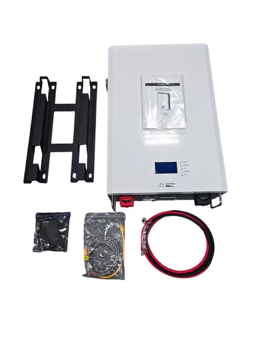 Инвертор SAKO SUNON PRO 48v 5,5 кВт + АКБ SUNBOOST LiFePO4 5,12кВт 48v