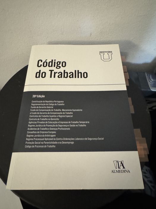 Código do Trabalho