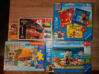 Puzzle dla dzieci