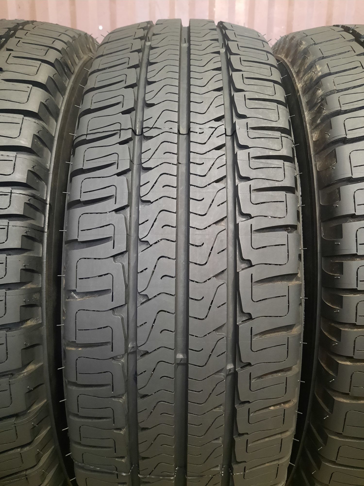 4 nowe opony 225/75 R16C Michelin Agilis