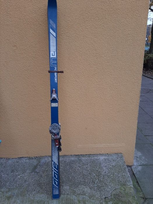 Markowe Narty PolSport ANTYKI