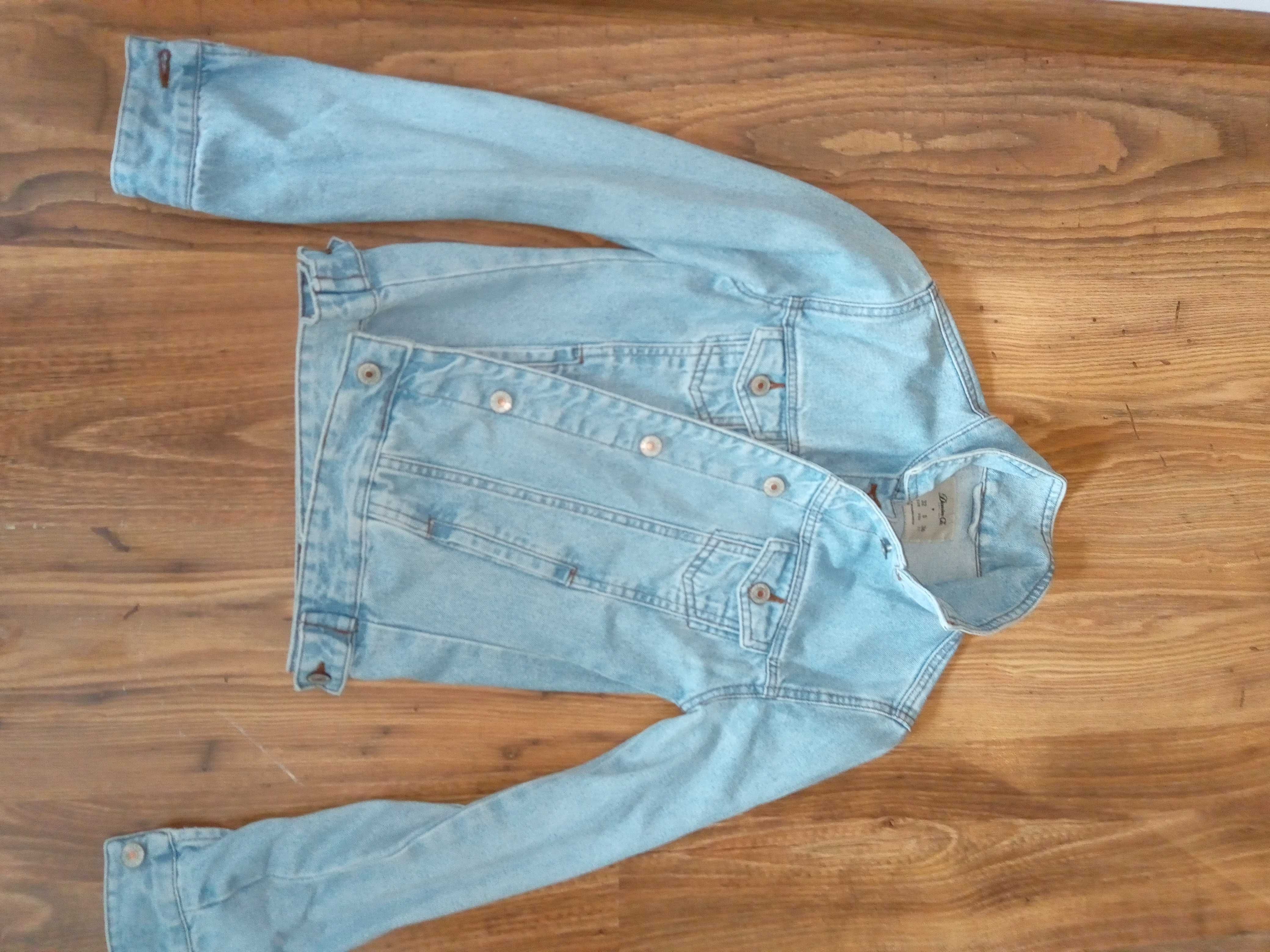 Bluza dżinsowa Denim S