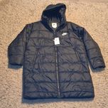 Пальто Nike WOMENS DJ6999 010 розмір XL
