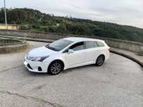 Toyota Avensis Sw 2.0 D4d -2014