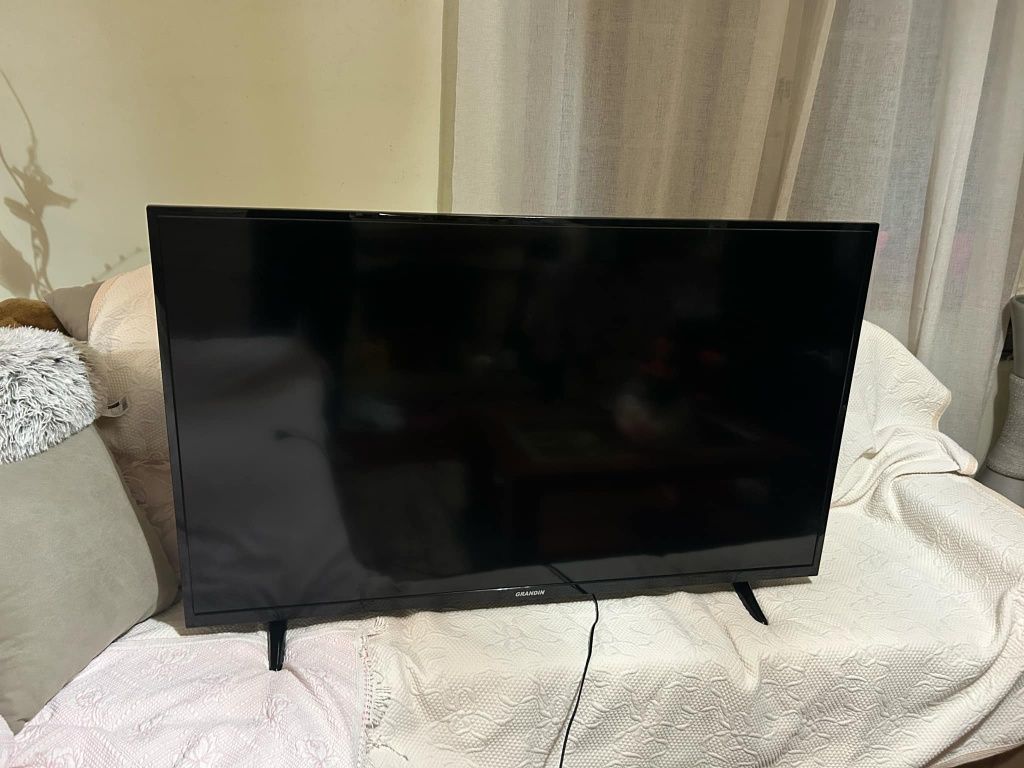 Tv Grandin 140×55