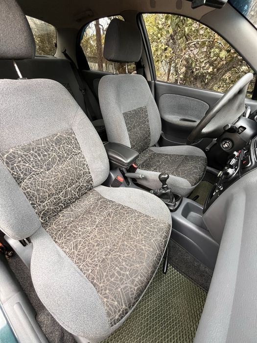 Daewoo sens деу сенс 1.3
