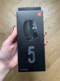 Smartband smartwatch Xiaomi Mi Band 5