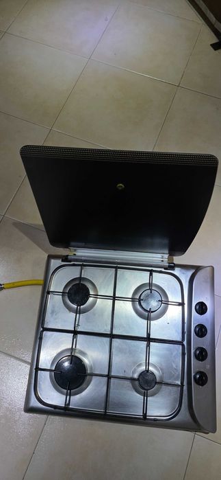Placas de cozinha a gás de botija