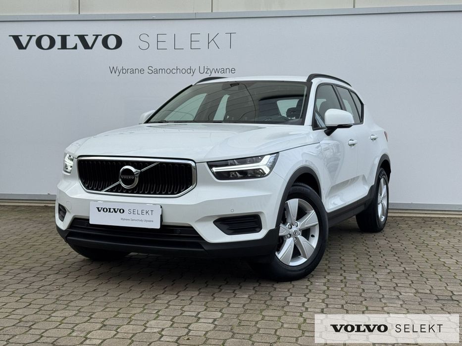 Volvo XC 40 Volvo XC40 T3 Momentum Core Salon PL Gwarancja Volvo Selekt