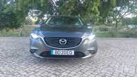 Mazda 6 M6 SW 2.2 SKY-D Excellence Navi 175CV