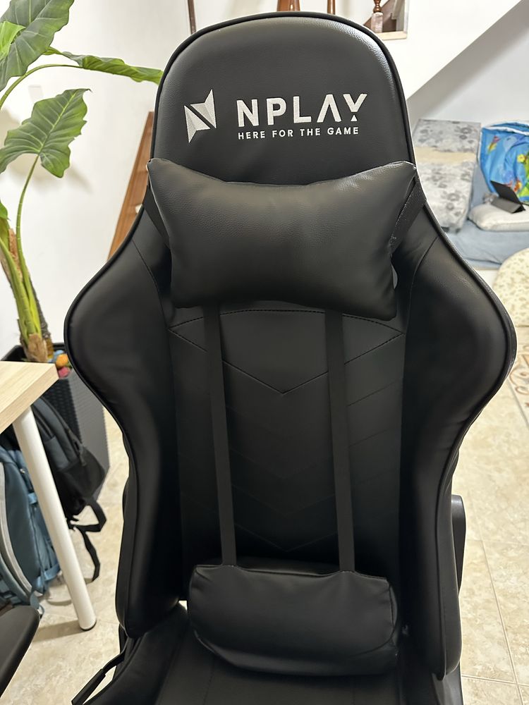 Cadeira Gaming NPLAY