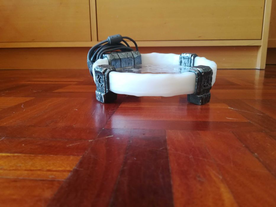 portal para jogar Skylander - jogos Wii e Wii-u