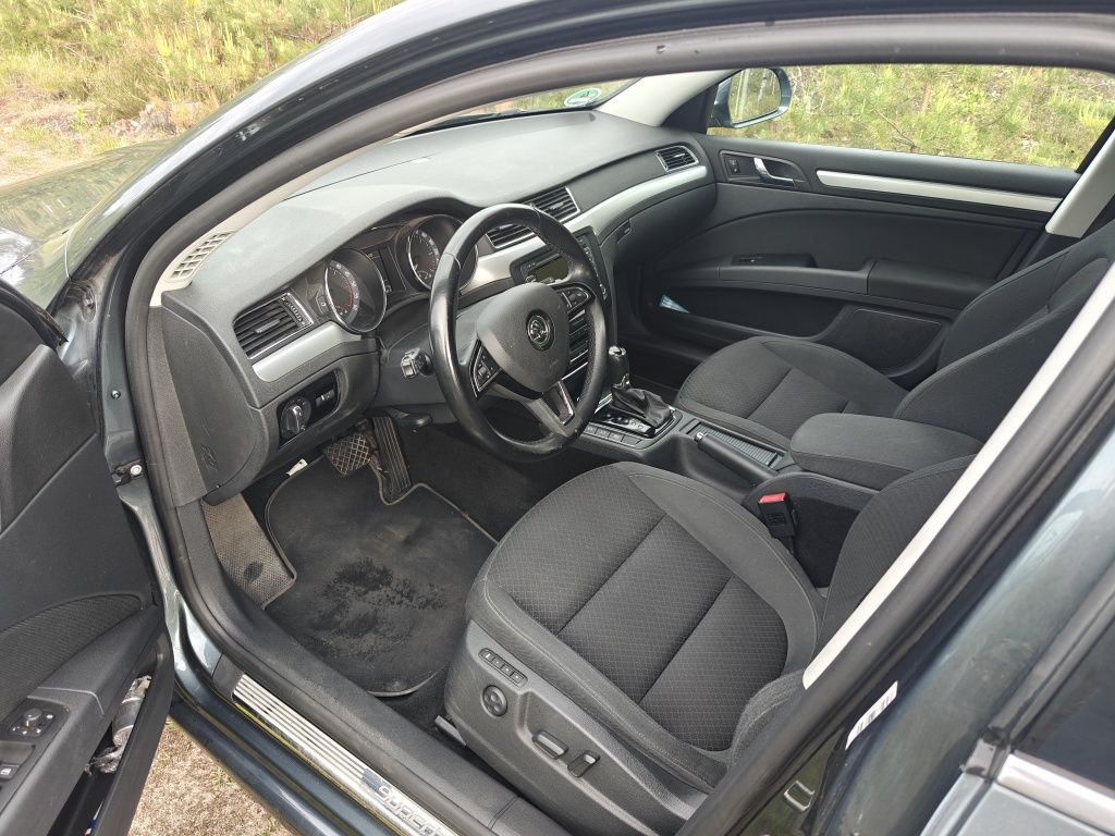 Sprzedam Skoda Superb 2015rok.