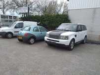 Range rover sport