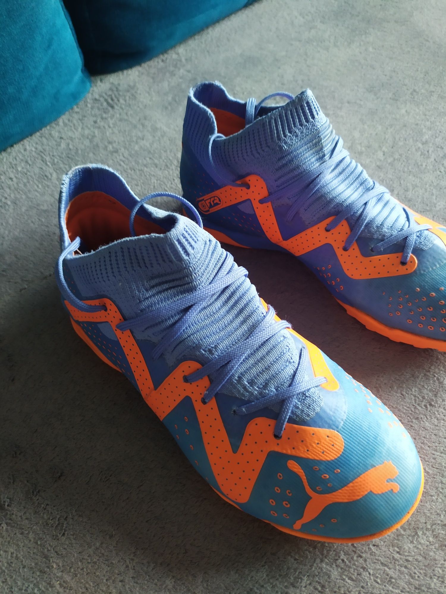 Buty piłkarskie dziecięce PUMA turfy
