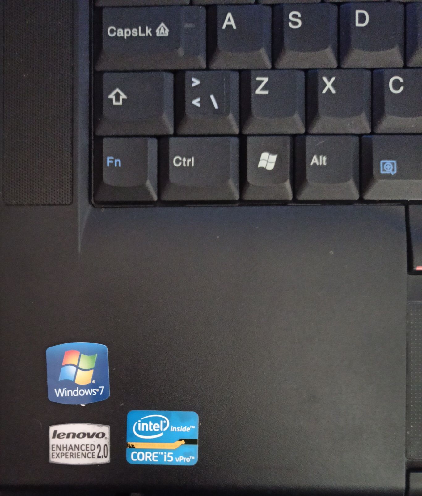 Portátil Lenovo ThinkPad