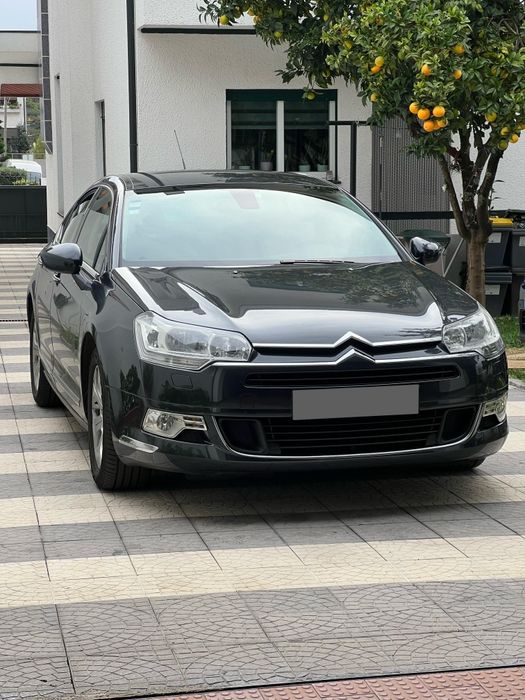 Citroen C5 2.0HDI Exclusive